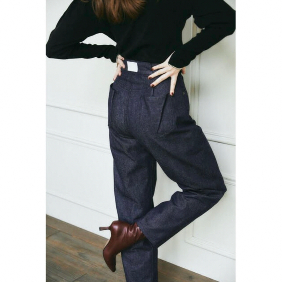 Her lip to - herlipto High-rise Wide-leg Pantsの通販 by 💎's Her lip to - herlipto High-rise Wide-leg Pantsの通販 by 💎's