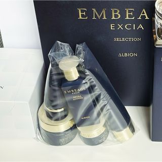 ALBION - アルビオン アンベアージュ セレクション(サンプル ALBION - アルビオン アンベアージュ セレクション(サンプル