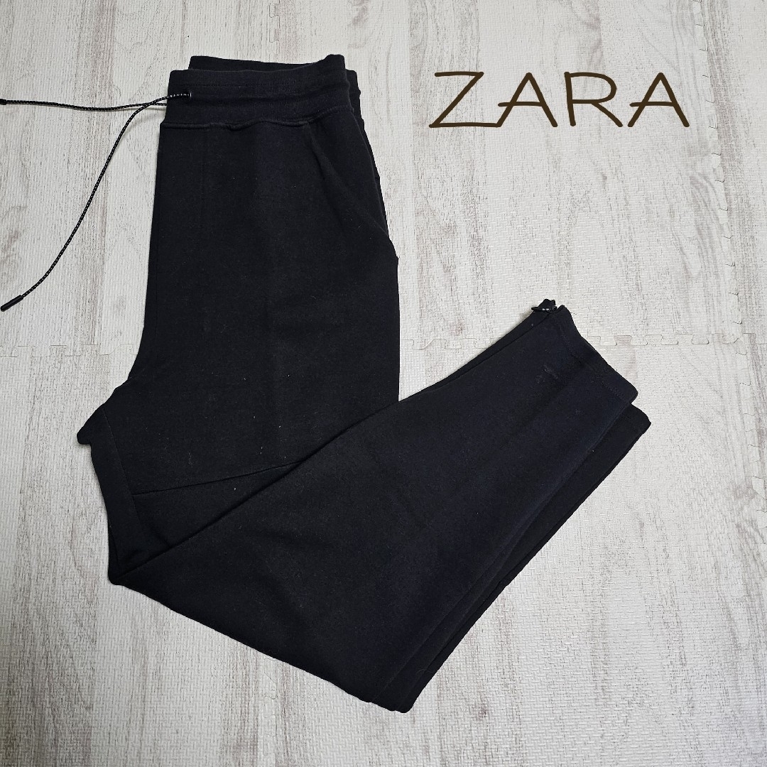 ZARA - ZARA ジョガーパンツ スウェットパンツの通販 by ZARA - ZARA ジョガーパンツ スウェットパンツの通販 by