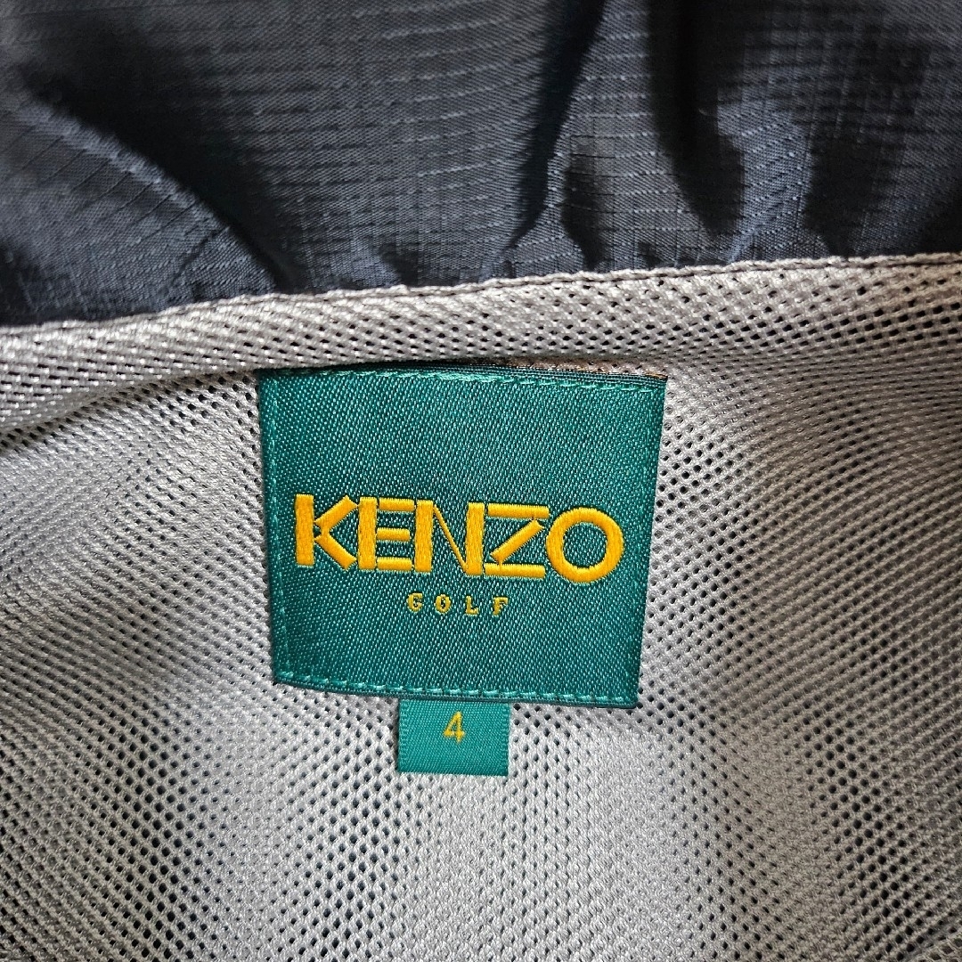KENZO - KENZO GOLF ベストの通販 by セカンドショップ KENZO - KENZO GOLF ベストの通販 by セカンドショップ