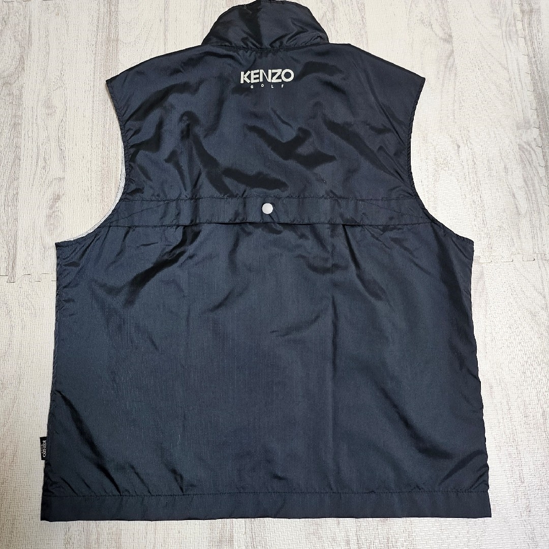 KENZO - KENZO GOLF ベストの通販 by セカンドショップ KENZO - KENZO GOLF ベストの通販 by セカンドショップ