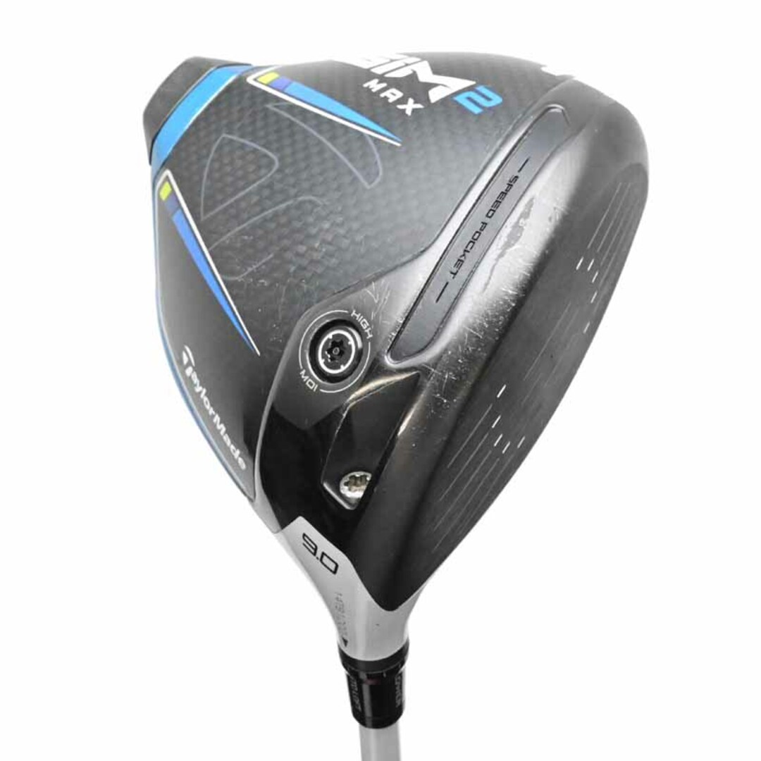 TaylorMade - テーラーメイド ドライバーの通販 by DS大黒屋's TaylorMade - テーラーメイド ドライバーの通販 by DS大黒屋's
