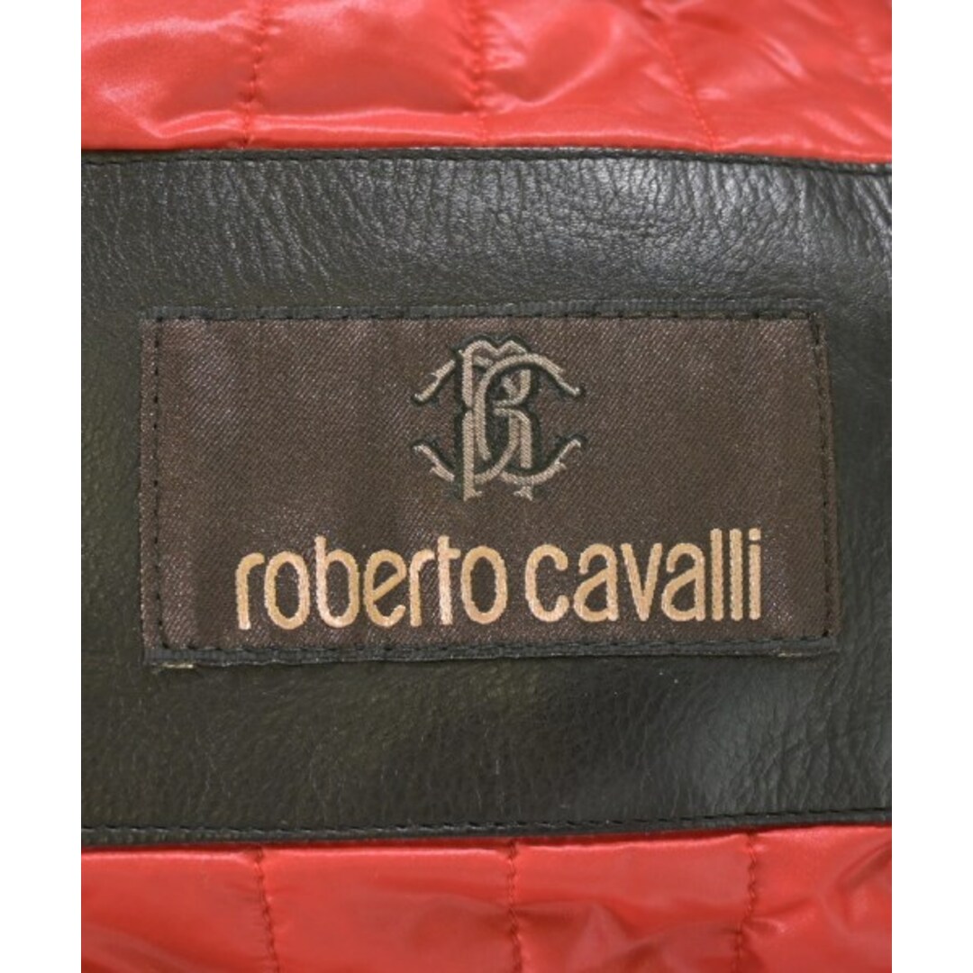 Roberto Cavalli - roberto cavalli ロベルトカバリ ライダース Roberto Cavalli - roberto cavalli ロベルトカバリ ライダース