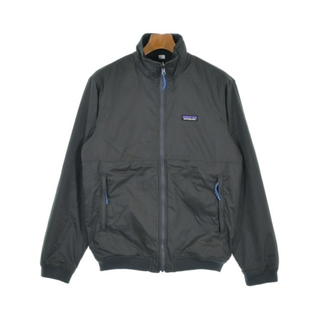 patagonia - patagonia パタゴニア ブルゾン(その他) S グレー patagonia - patagonia パタゴニア ブルゾン(その他) S グレー