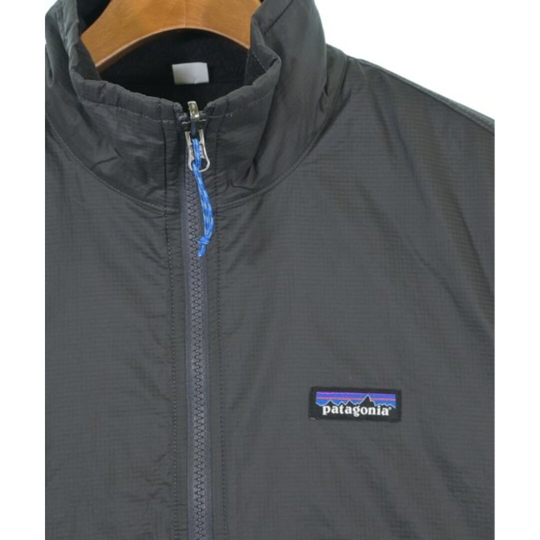 patagonia - patagonia パタゴニア ブルゾン(その他) S グレー patagonia - patagonia パタゴニア ブルゾン(その他) S グレー