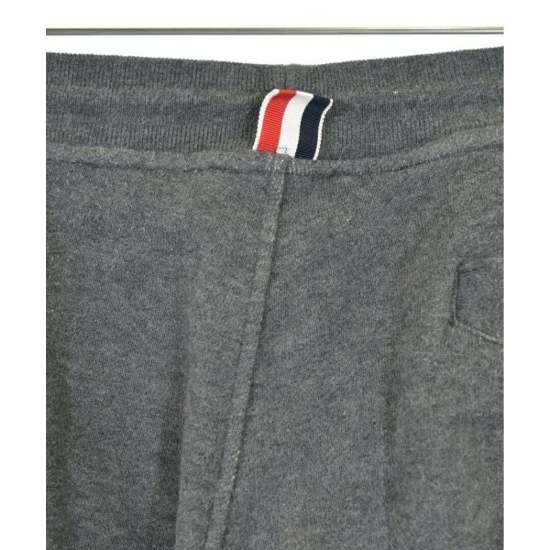 THOM BROWNE - THOM BROWNE トムブラウン スウェットパンツ 0(XS THOM BROWNE - THOM BROWNE トムブラウン スウェットパンツ 0(XS
