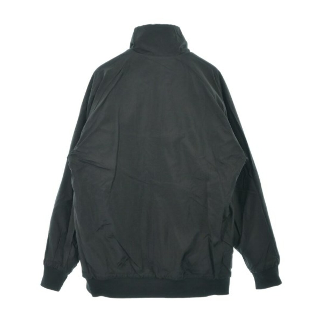 NIKE - NIKE ナイキ ブルゾン(その他) XL 黒x白 【古着 NIKE - NIKE ナイキ ブルゾン(その他) XL 黒x白 【古着