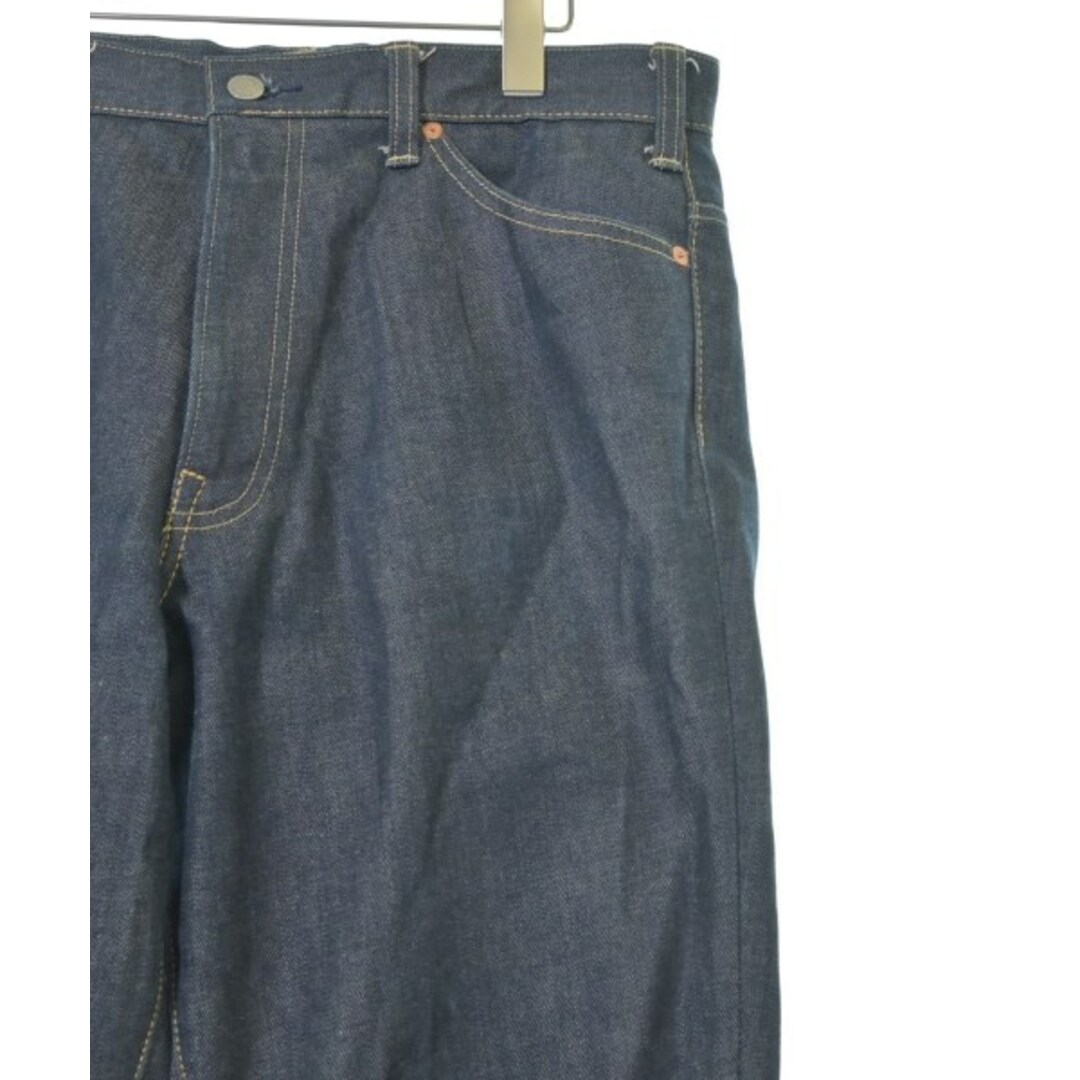 45R - 45R デニムパンツ 32(L位) インディゴ(デニム) 【古着 45R - 45R デニムパンツ 32(L位) インディゴ(デニム) 【古着