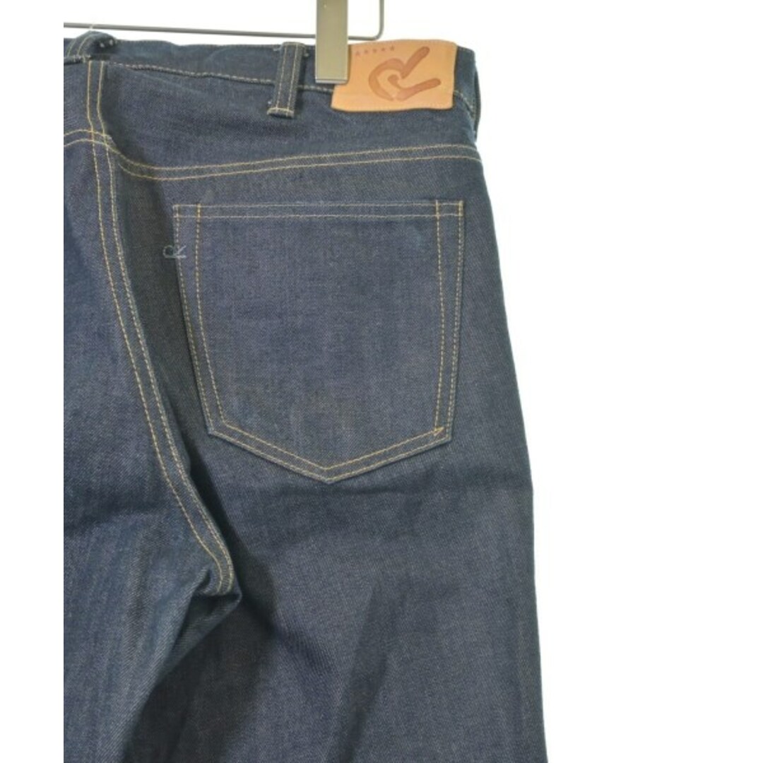 45R - 45R デニムパンツ 32(L位) インディゴ(デニム) 【古着 45R - 45R デニムパンツ 32(L位) インディゴ(デニム) 【古着