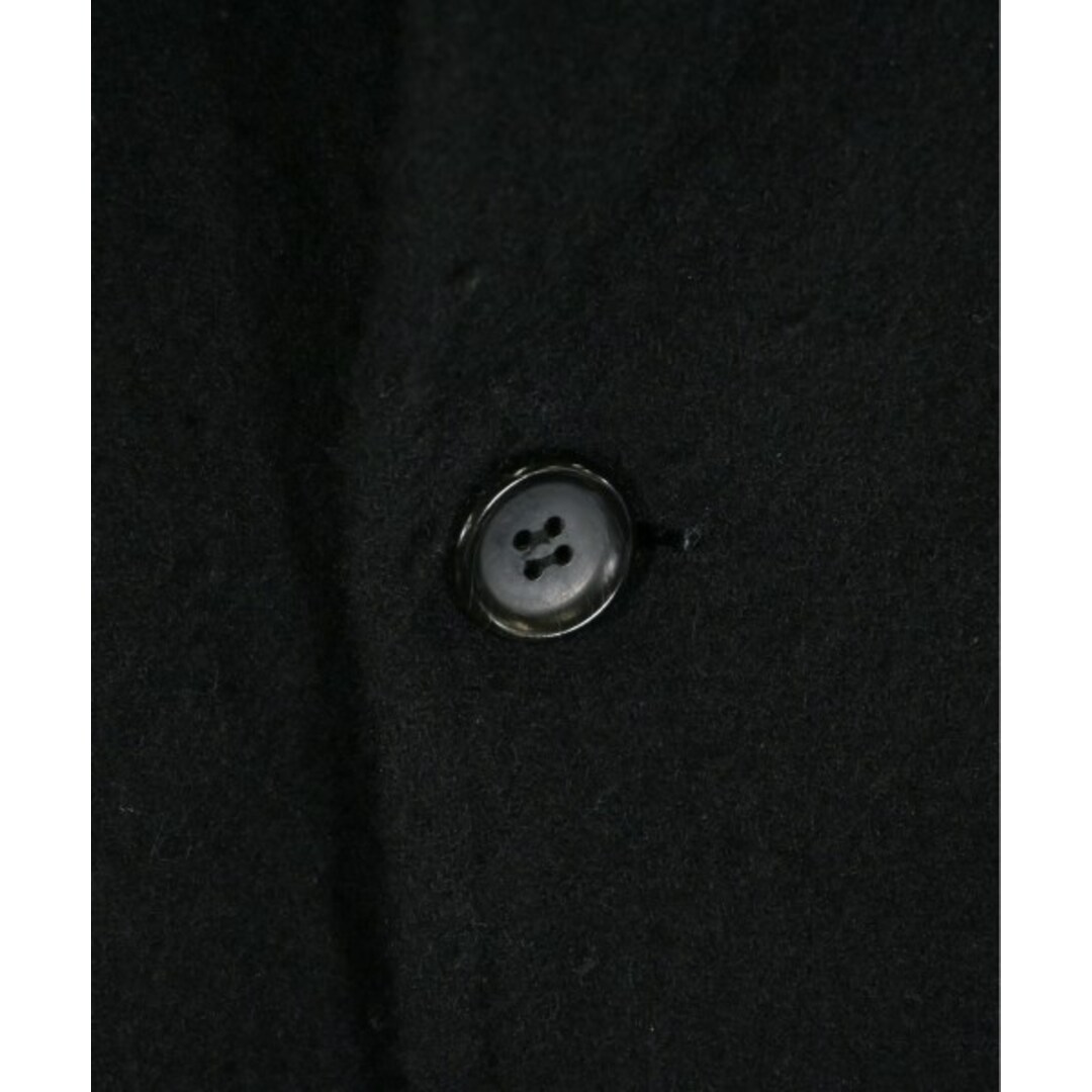 BLACK COMME des GARCONS - BLACK COMME des GARCONS コート BLACK COMME des GARCONS - BLACK COMME des GARCONS コート