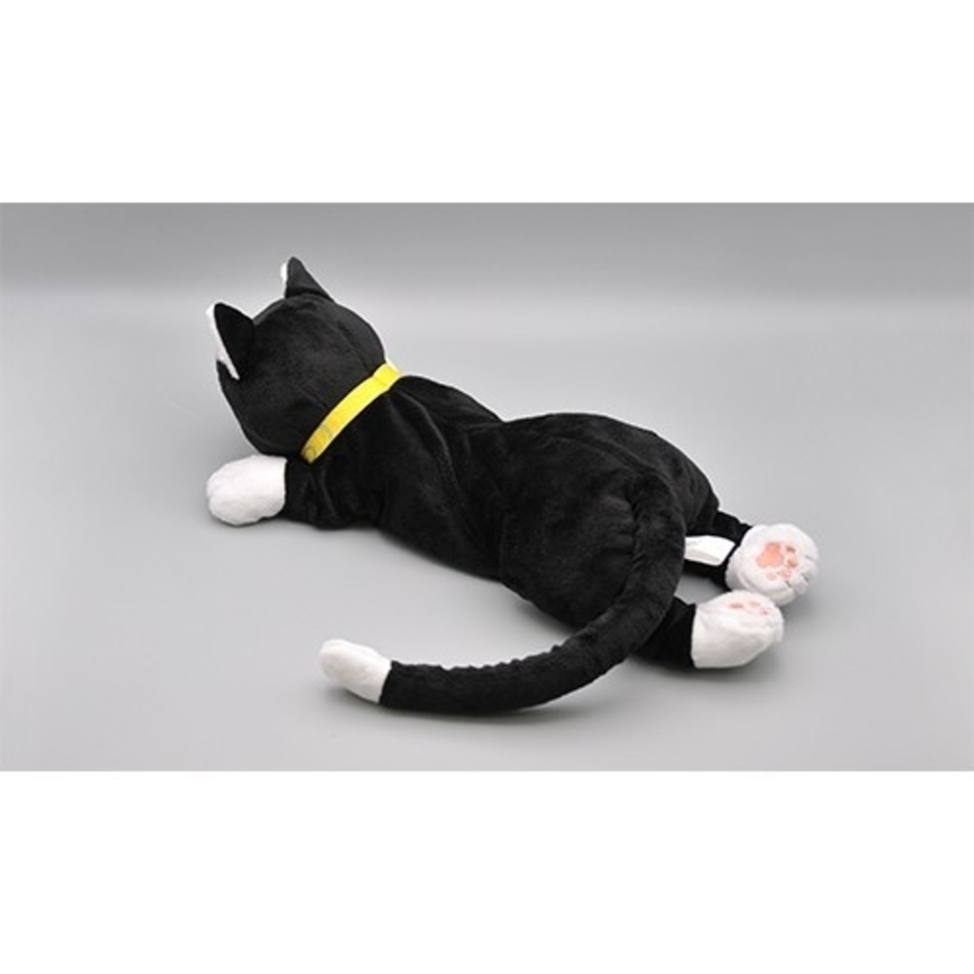 ATLAS - ペルソナ5 モルガナ 猫verぬいぐるみの通販 by だふぃ's ATLAS - ペルソナ5 モルガナ 猫verぬいぐるみの通販 by だふぃ's
