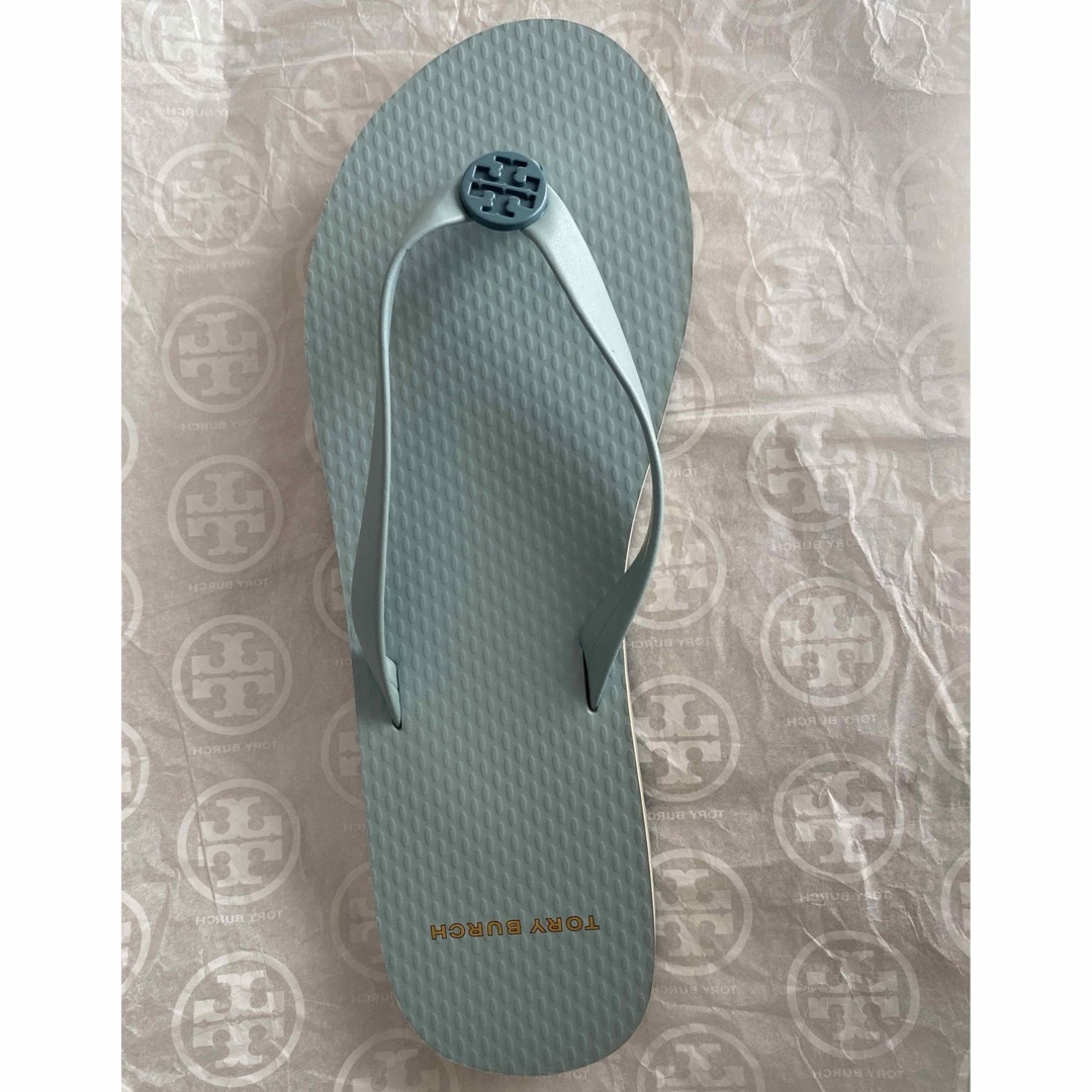 Tory Burch - トリーバーチ サンダル 新品未使用の通販 by Tory Burch - トリーバーチ サンダル 新品未使用の通販 by