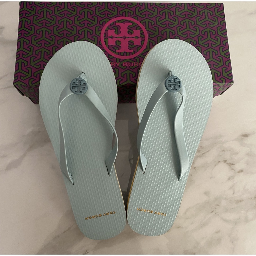 Tory Burch - トリーバーチ サンダル 新品未使用の通販 by Tory Burch - トリーバーチ サンダル 新品未使用の通販 by