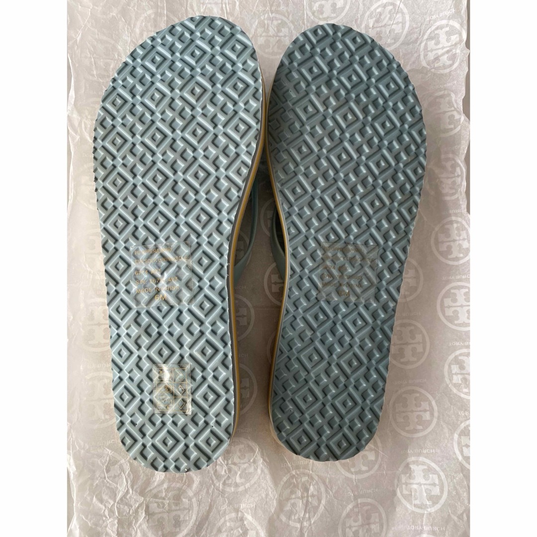 Tory Burch - トリーバーチ サンダル 新品未使用の通販 by Tory Burch - トリーバーチ サンダル 新品未使用の通販 by