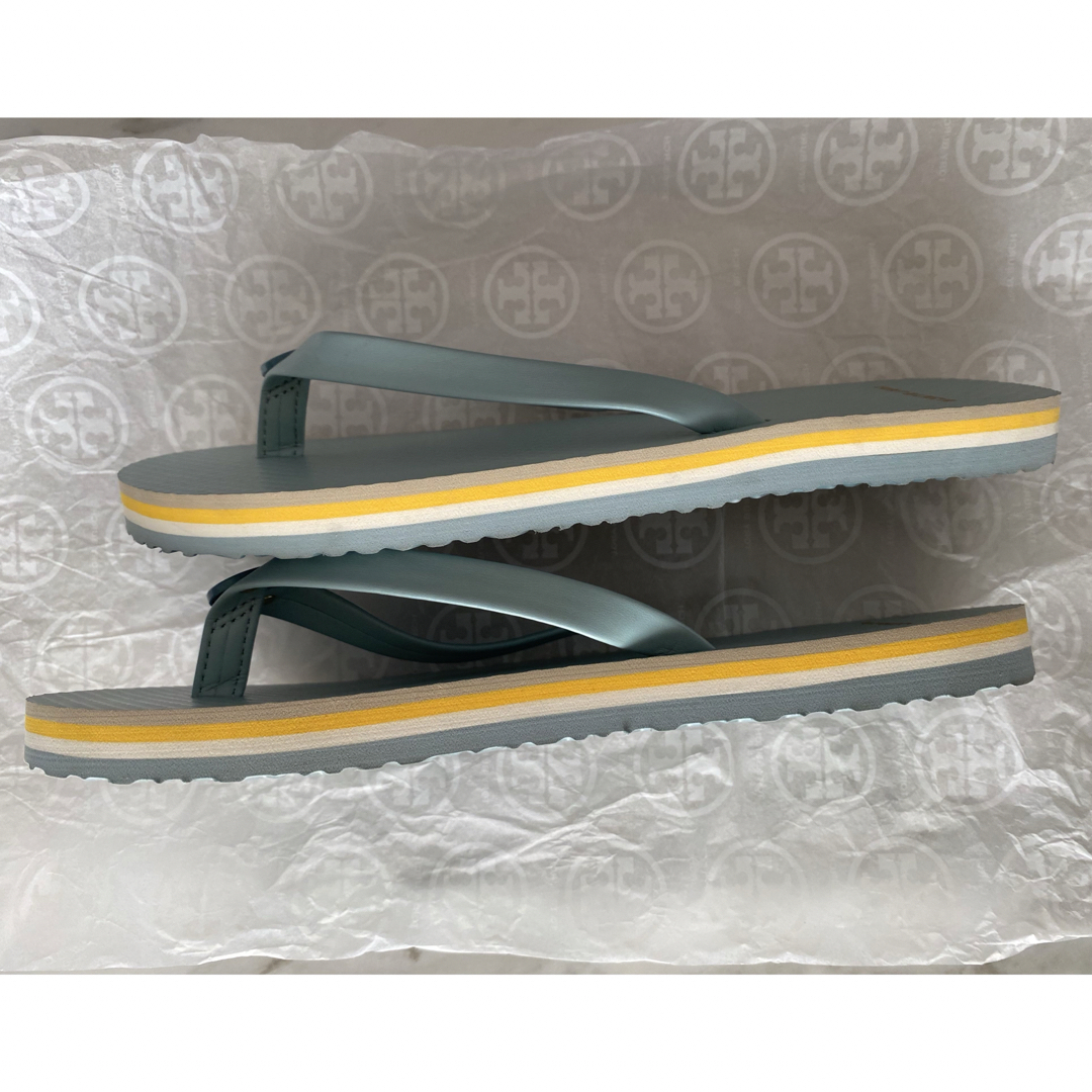 Tory Burch - トリーバーチ サンダル 新品未使用の通販 by Tory Burch - トリーバーチ サンダル 新品未使用の通販 by