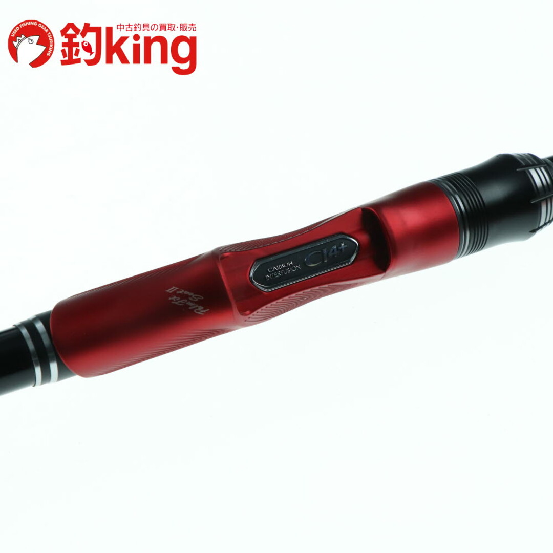 SHIMANO - 【中古/美品】 シマノ 19 ファイアブラッド 1.6-530 SHIMANO - 【中古/美品】 シマノ 19 ファイアブラッド 1.6-530