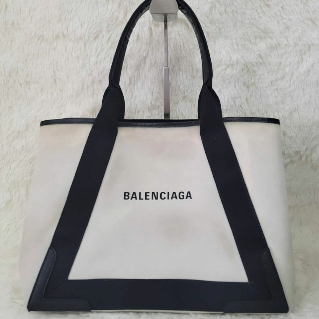 BALENCIAGA - 【A4収納OK】バレンシアガ トートバッグ カバス BALENCIAGA - 【A4収納OK】バレンシアガ トートバッグ カバス