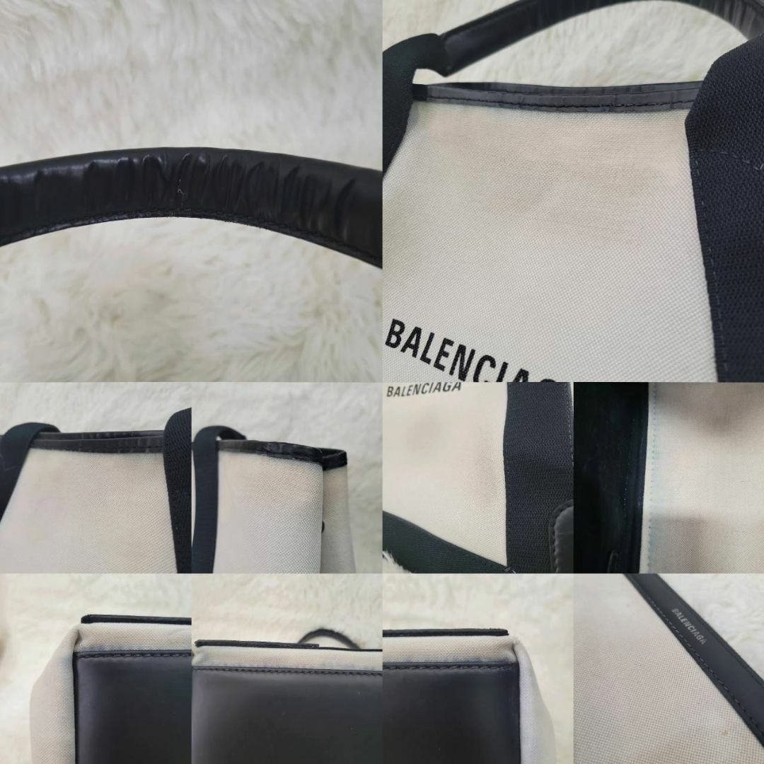 BALENCIAGA - 【A4収納OK】バレンシアガ トートバッグ カバス BALENCIAGA - 【A4収納OK】バレンシアガ トートバッグ カバス