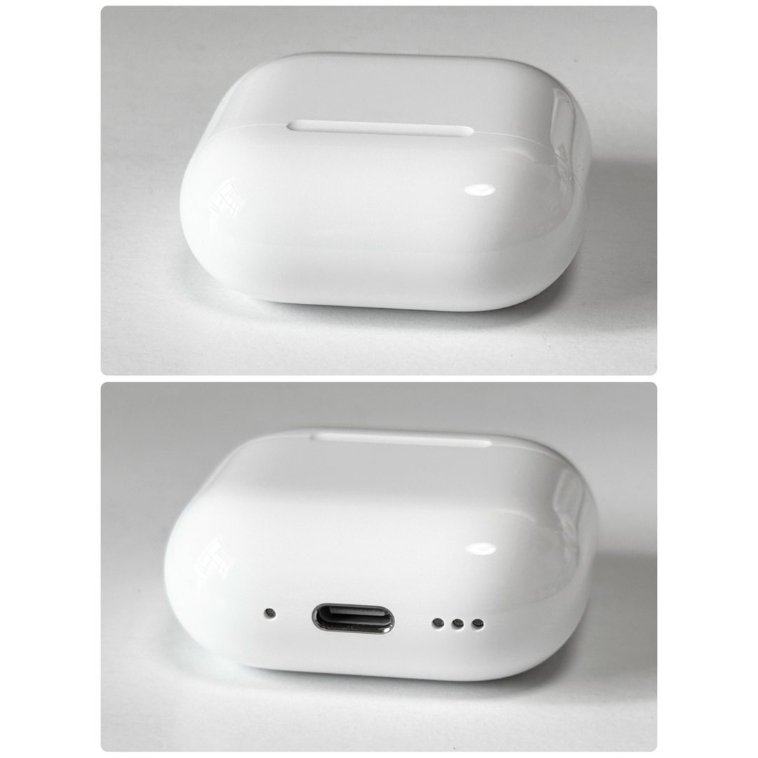 Apple - 未使用に近い 2024年12月購入品 AirPods 4 (ANC)の通販 Apple - 未使用に近い 2024年12月購入品 AirPods 4 (ANC)の通販