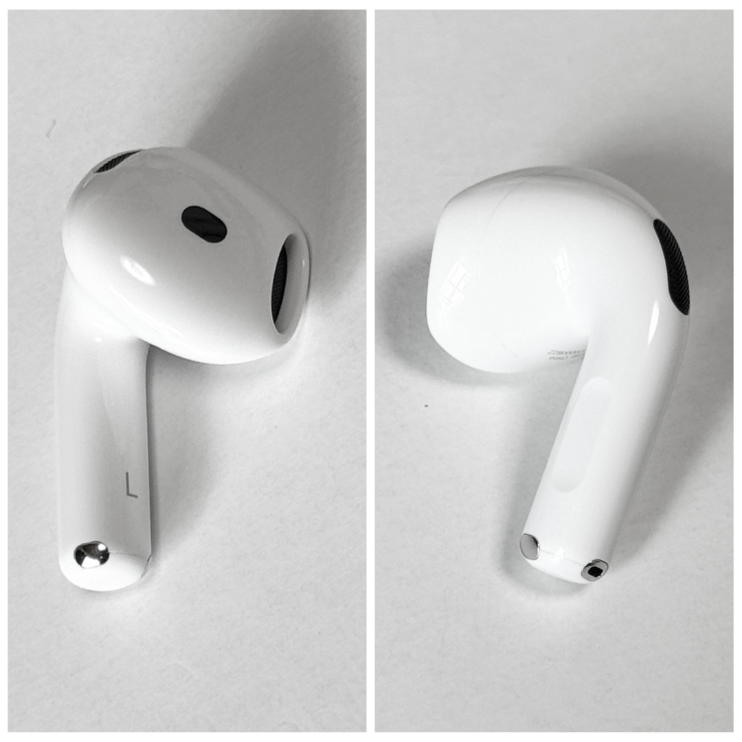 Apple - 未使用に近い 2024年12月購入品 AirPods 4 (ANC)の通販 Apple - 未使用に近い 2024年12月購入品 AirPods 4 (ANC)の通販
