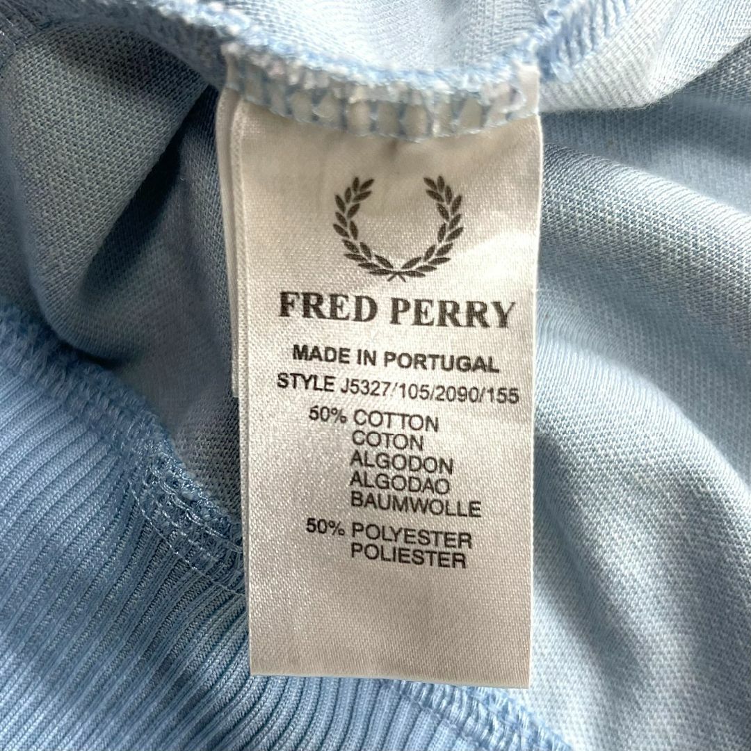 FRED PERRY - ポルトガル製☆FRED PERRY/フレッド ペリー FRED PERRY - ポルトガル製☆FRED PERRY/フレッド ペリー