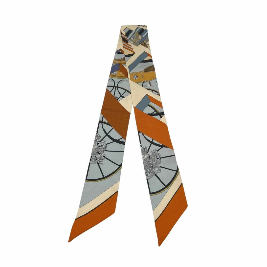HERMES - ⭐️美品⭐️ エルメス スプリングスプリング ツイリー HERMES - ⭐️美品⭐️ エルメス スプリングスプリング ツイリー