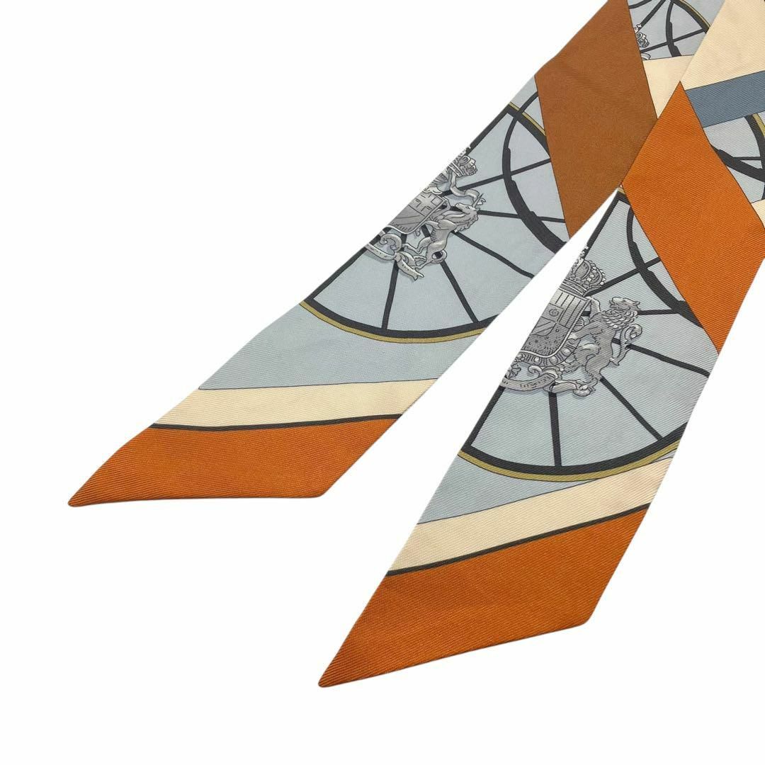 HERMES - ⭐️美品⭐️ エルメス スプリングスプリング ツイリー HERMES - ⭐️美品⭐️ エルメス スプリングスプリング ツイリー