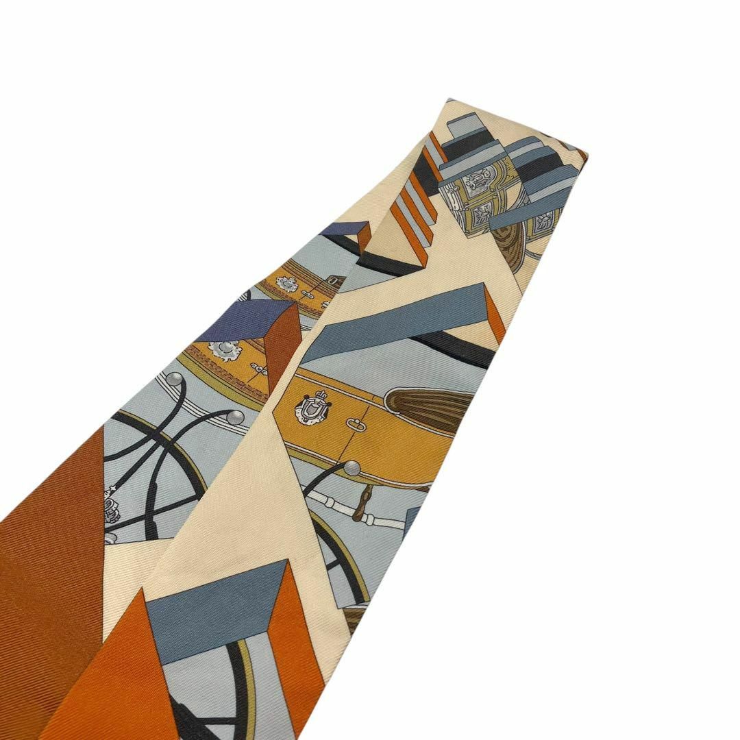 HERMES - ⭐️美品⭐️ エルメス スプリングスプリング ツイリー HERMES - ⭐️美品⭐️ エルメス スプリングスプリング ツイリー