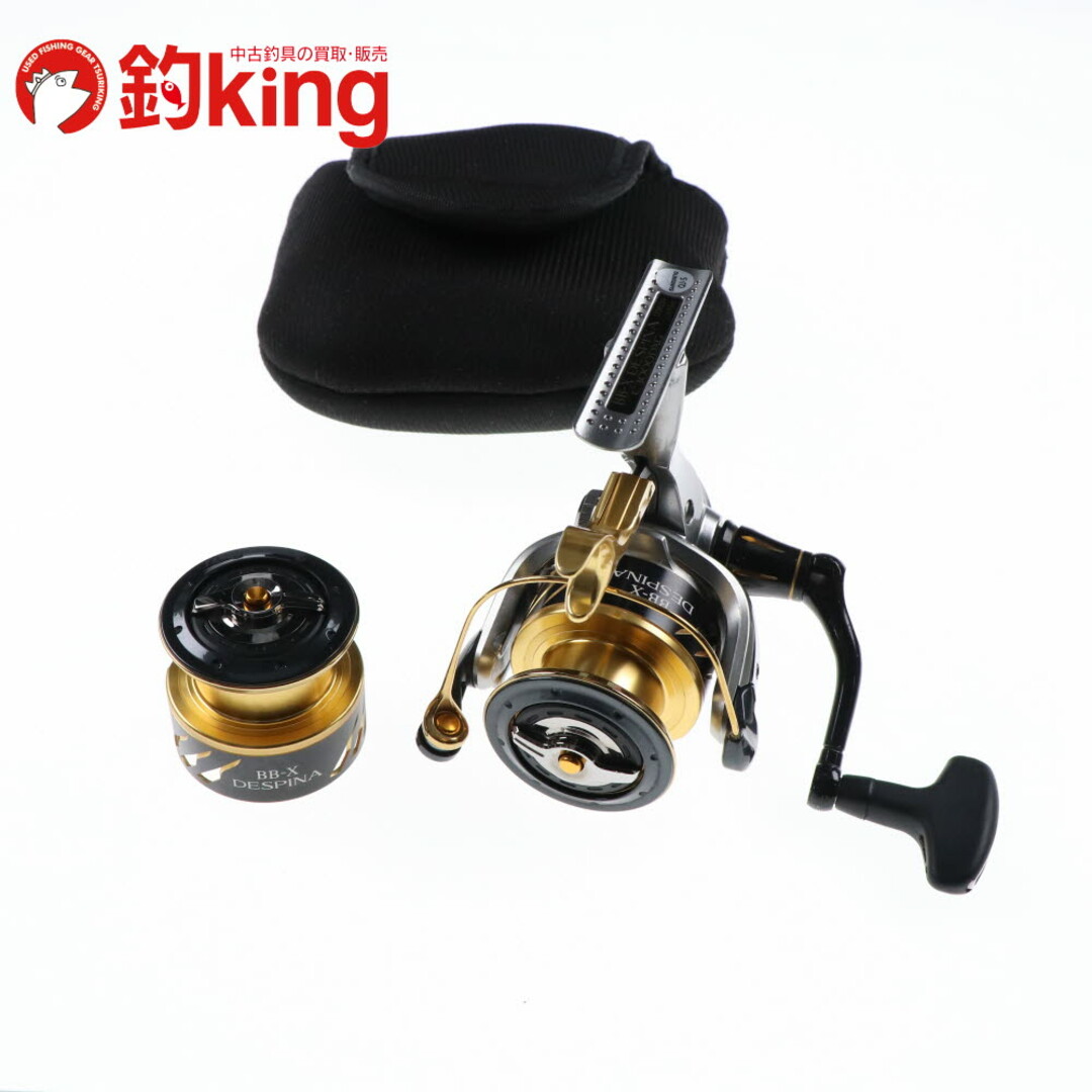 SHIMANO - 【中古】 シマノ 16 BB-X デスピナ C3000DXG 2500D SHIMANO - 【中古】 シマノ 16 BB-X デスピナ C3000DXG 2500D