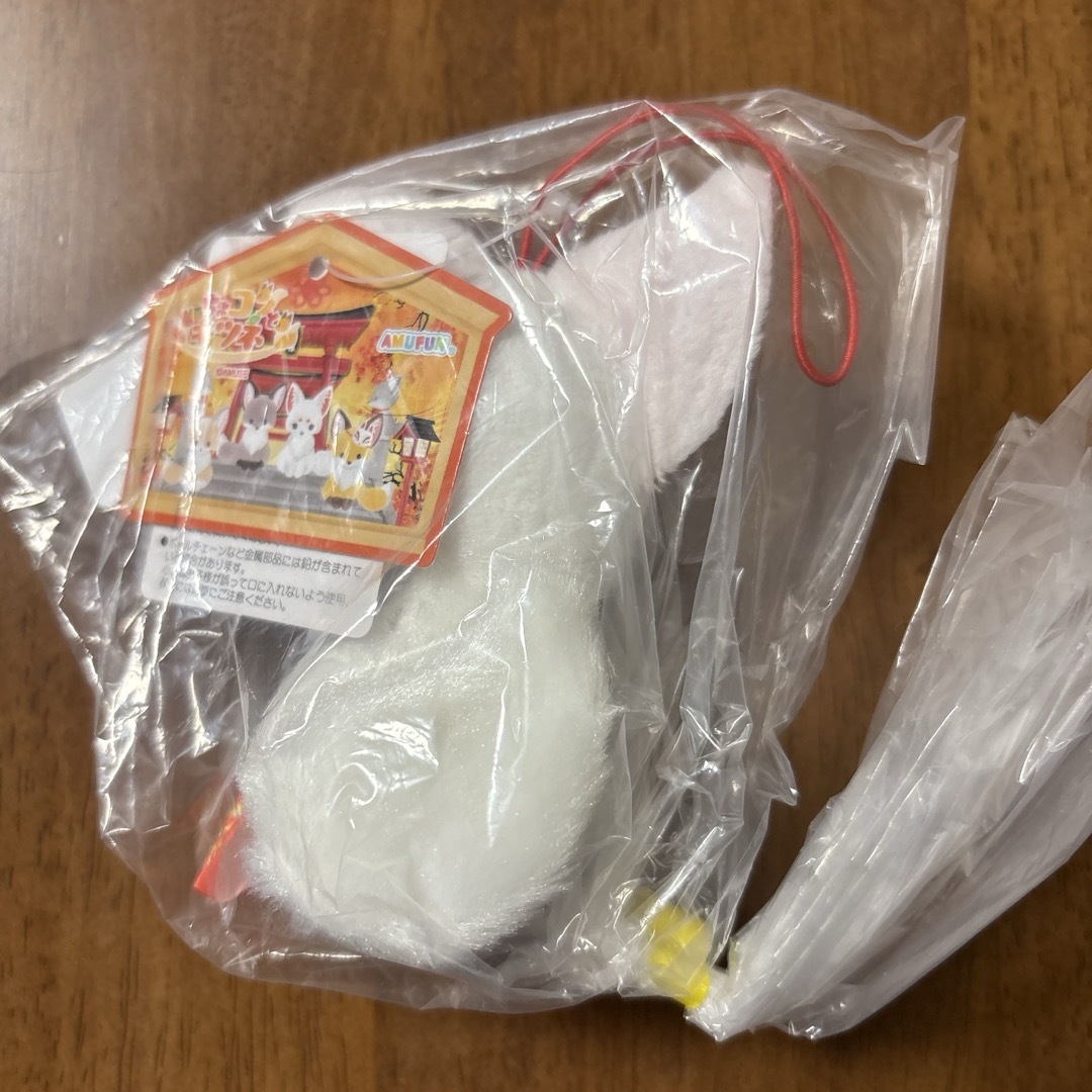ちょコンとキツネとおりゃんせVMC 3体セット 未使用の通販 by す ちょコンとキツネとおりゃんせVMC 3体セット 未使用の通販 by す