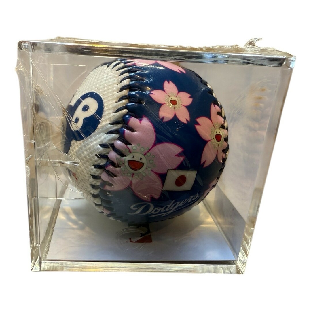 NIKE - MLB TOKYO SERIES 東京シリーズ レプリカボール 村上隆 NIKE - MLB TOKYO SERIES 東京シリーズ レプリカボール 村上隆