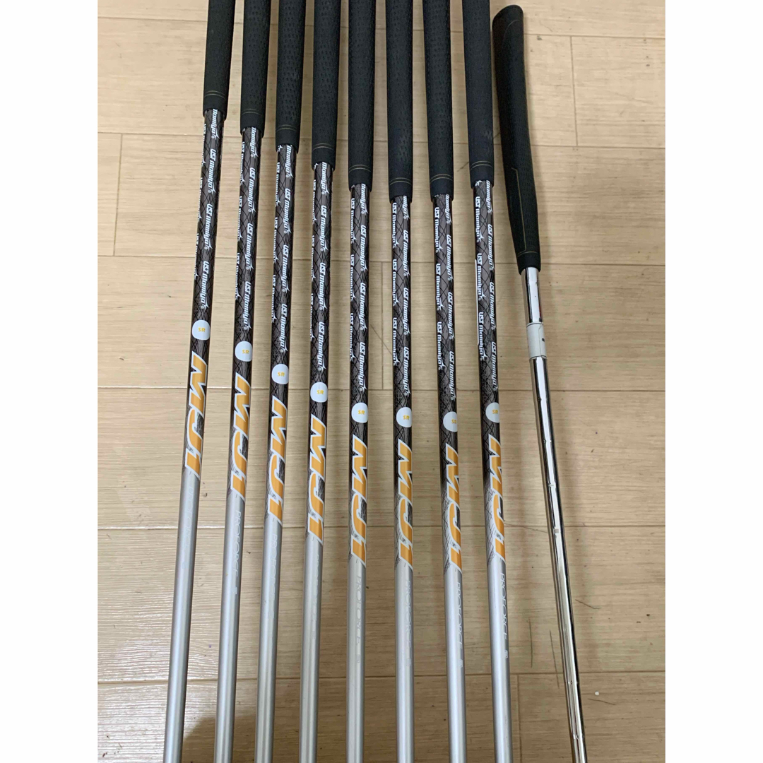 MIZUNO - ミズノ MIZUNO RV03 ゴルフセット 右利き13本 メンズ MIZUNO - ミズノ MIZUNO RV03 ゴルフセット 右利き13本 メンズ