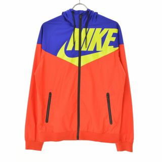 NIKE - 【NIKE】902351-696 ウィンドランナージップアップ NIKE - 【NIKE】902351-696 ウィンドランナージップアップ