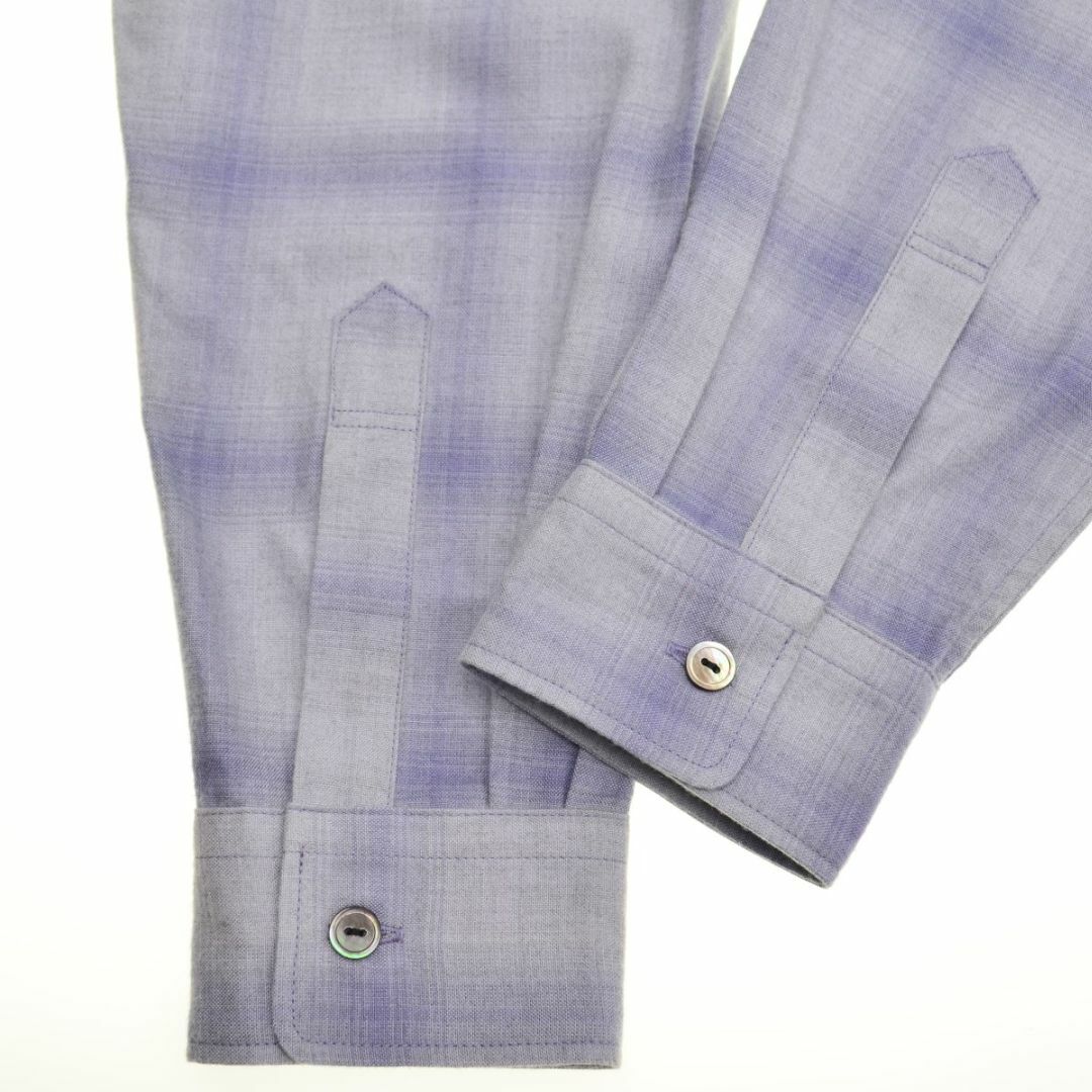Ron Herman - 【RonHerman】23SS 3720700075 Brushed Plaid Work Ron Herman - 【RonHerman】23SS 3720700075 Brushed Plaid Work