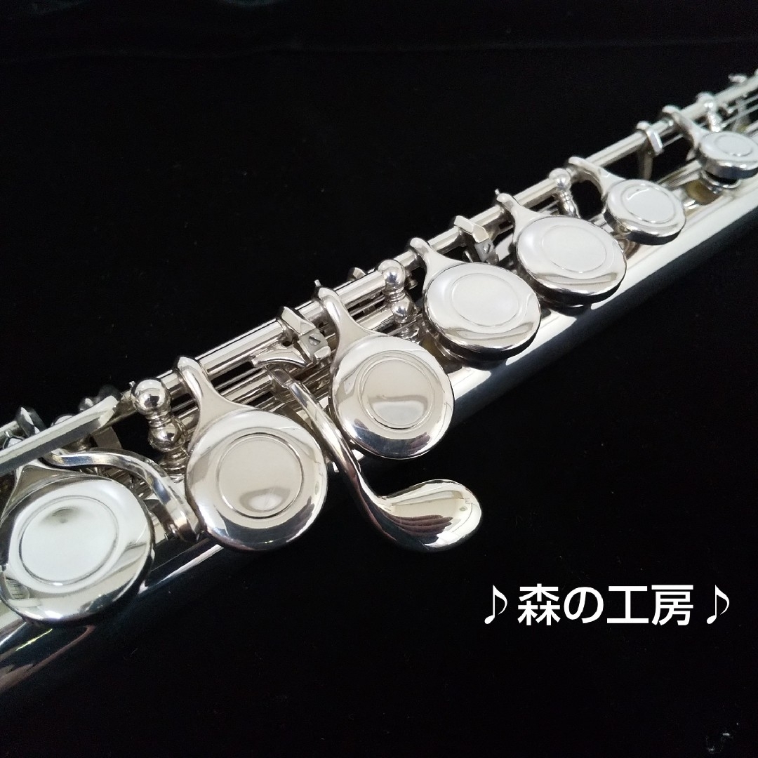 ヤマハ - フルート専門店‼️部活応援‼️ ヤマハフルート YFL211 ヤマハ - フルート専門店‼️部活応援‼️ ヤマハフルート YFL211