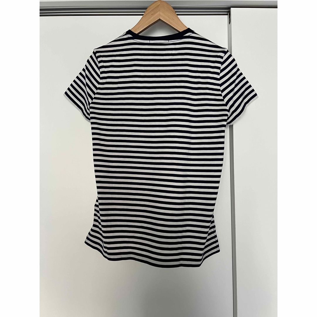 Ralph Lauren(ラルフローレン)の新品　ラルフローレンコレクション　ボーダー TシャツRALPH LAUREN レディースのトップス(Tシャツ(半袖/袖なし))の商品写真