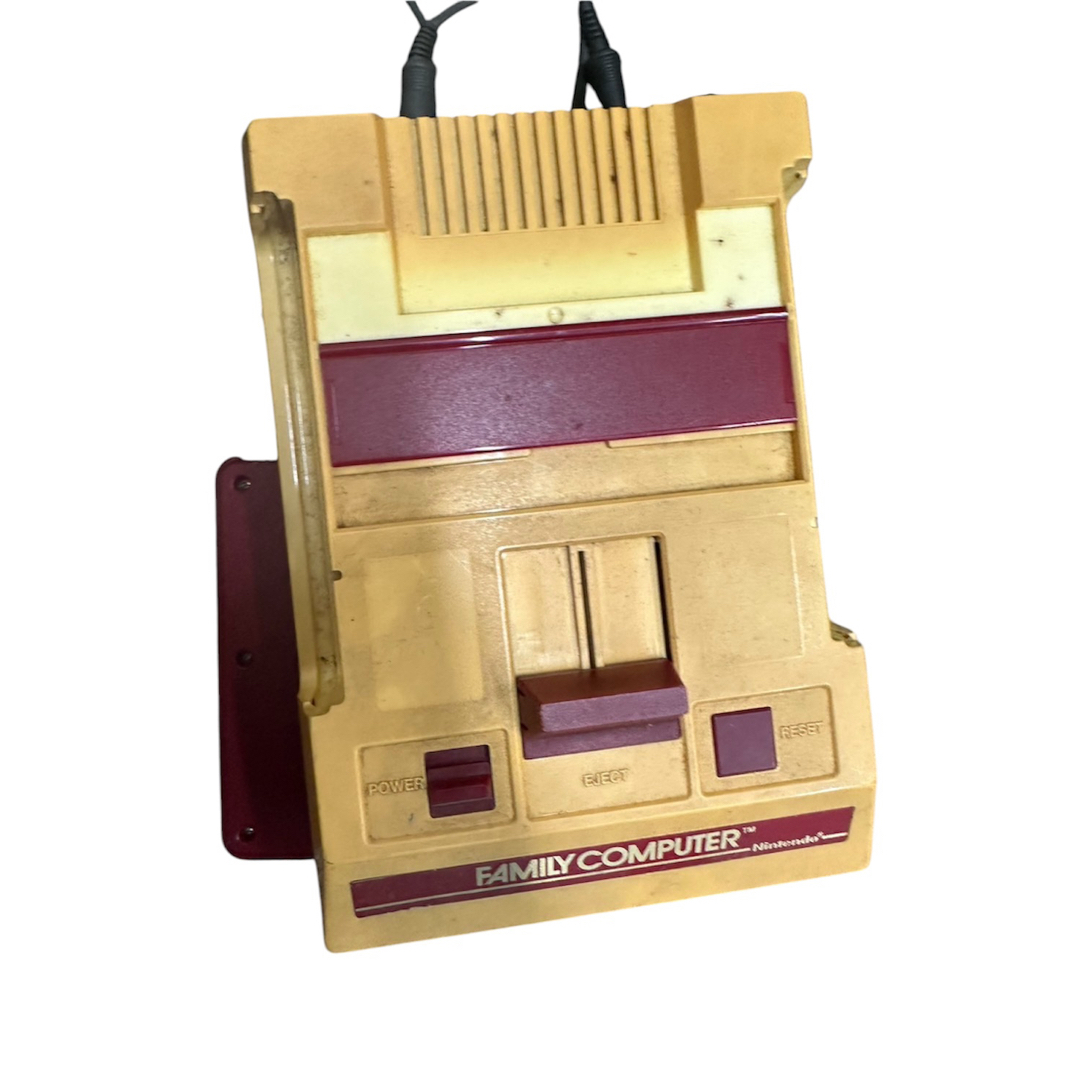 ファミリーコンピュータ - 任天堂 Nintendo ニンテンドー 初代 ファミリーコンピュータ - 任天堂 Nintendo ニンテンドー 初代