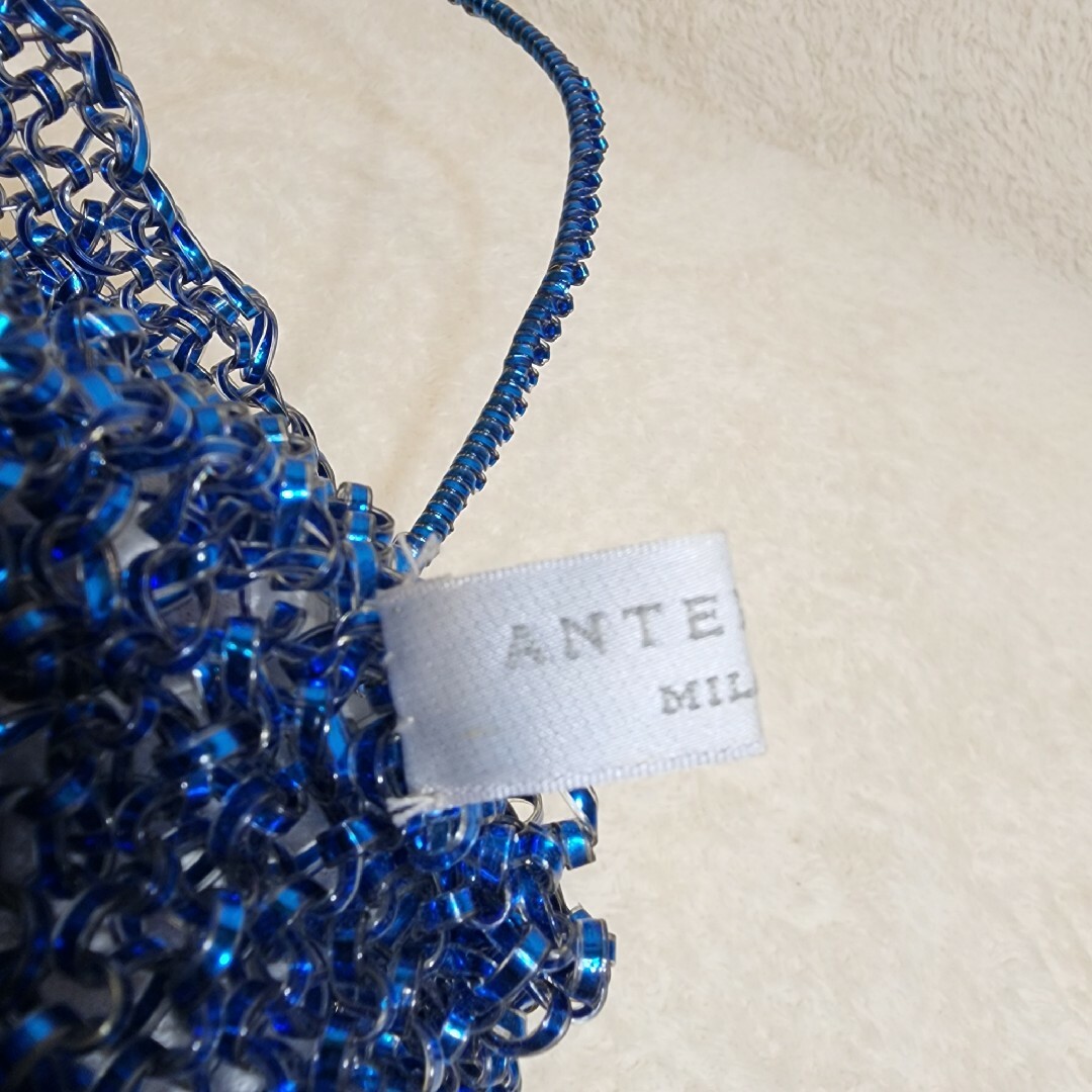 ANTEPRIMA/WIREBAG - ANTEPRIMA アンテプリマ ワイヤーバッグ ANTEPRIMA/WIREBAG - ANTEPRIMA アンテプリマ ワイヤーバッグ