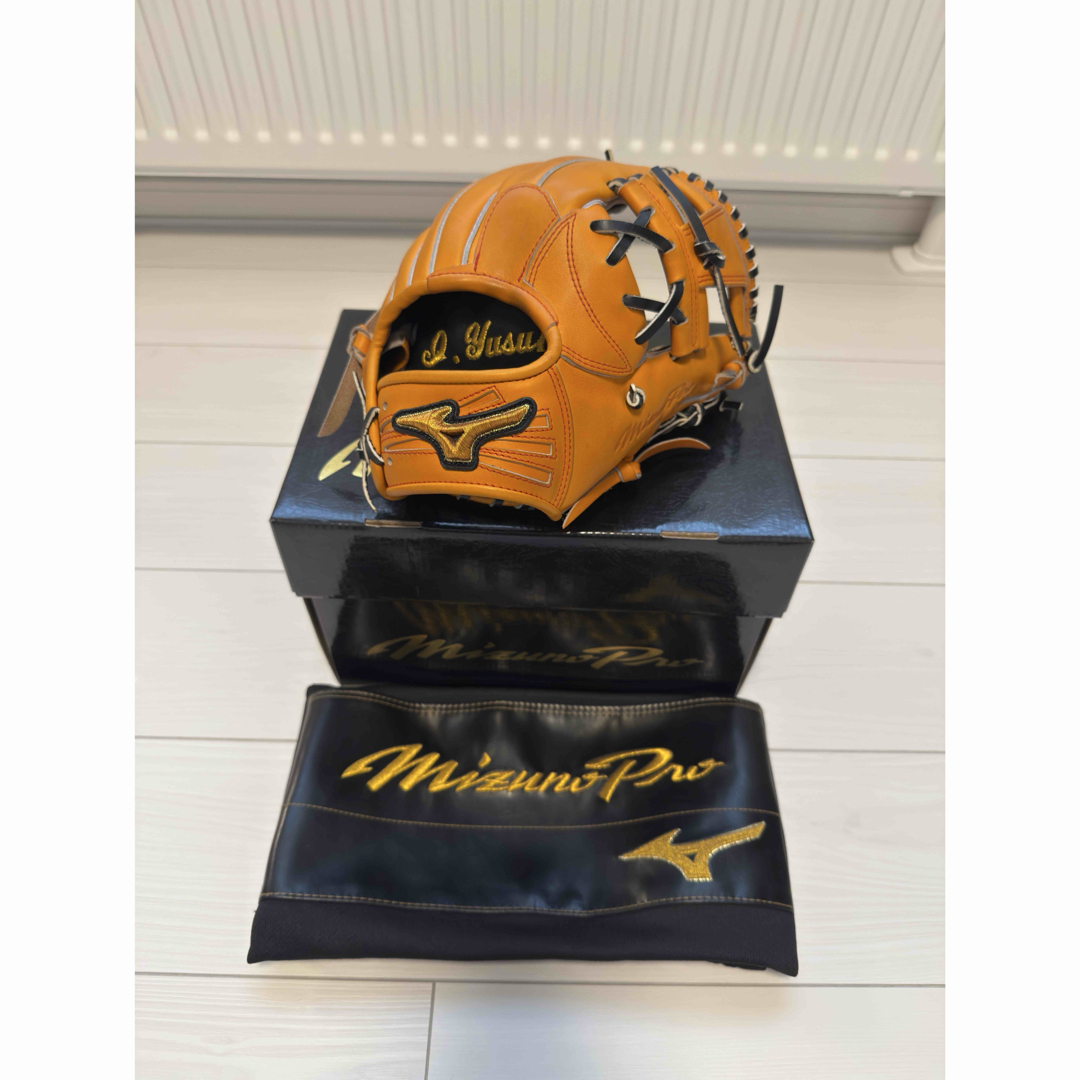 MIZUNO - ミズノプロ 硬式 オプションオーダーグラブ ZETT SSK MIZUNO - ミズノプロ 硬式 オプションオーダーグラブ ZETT SSK