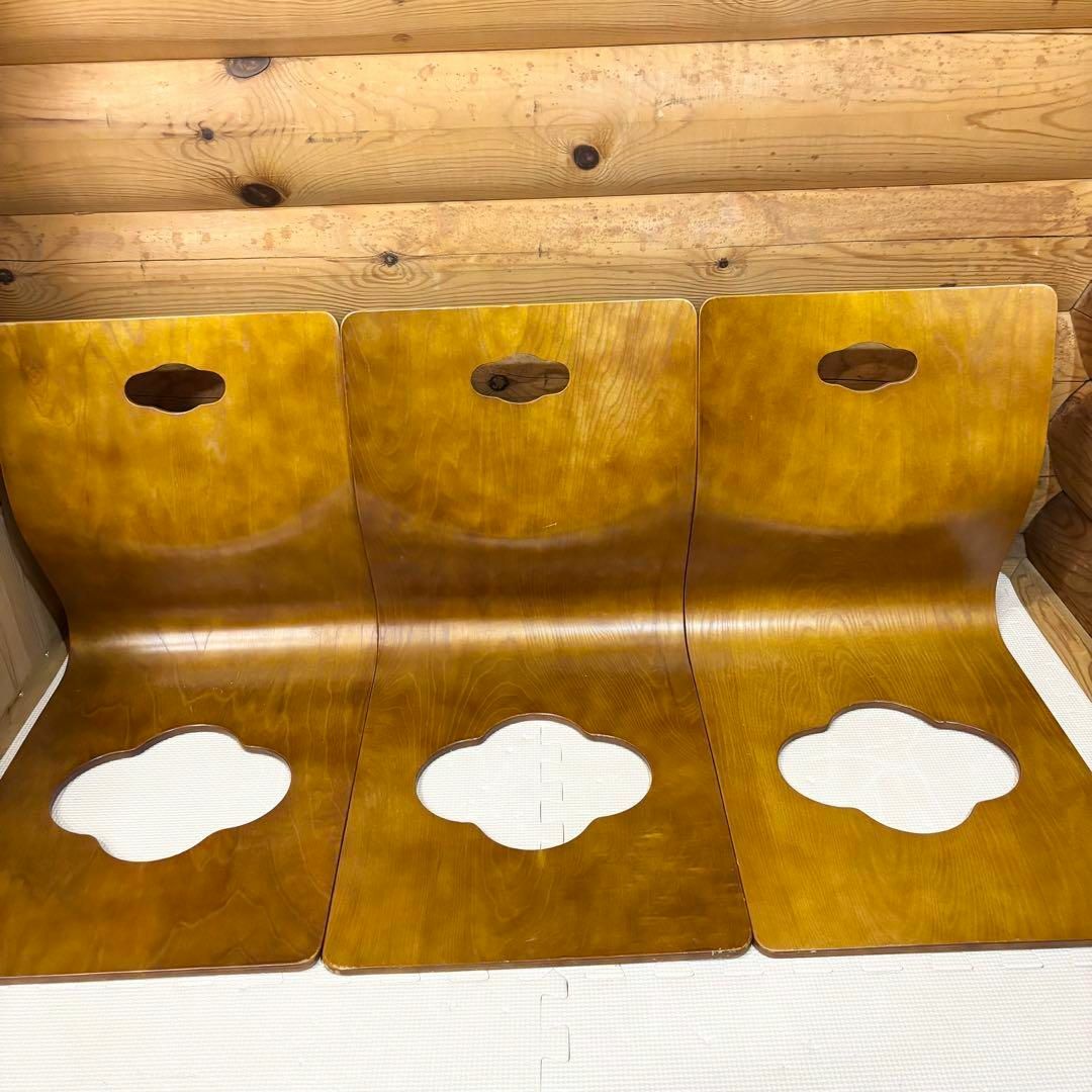 HIKARI 光製作所 曲げ木座椅子 6脚セット 和モダン 座椅子の通販 HIKARI 光製作所 曲げ木座椅子 6脚セット 和モダン 座椅子の通販