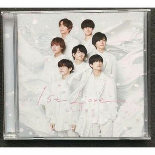 なにわ男子 CDアルバム 1st Love 通常盤(ポップス/ロック(邦楽))