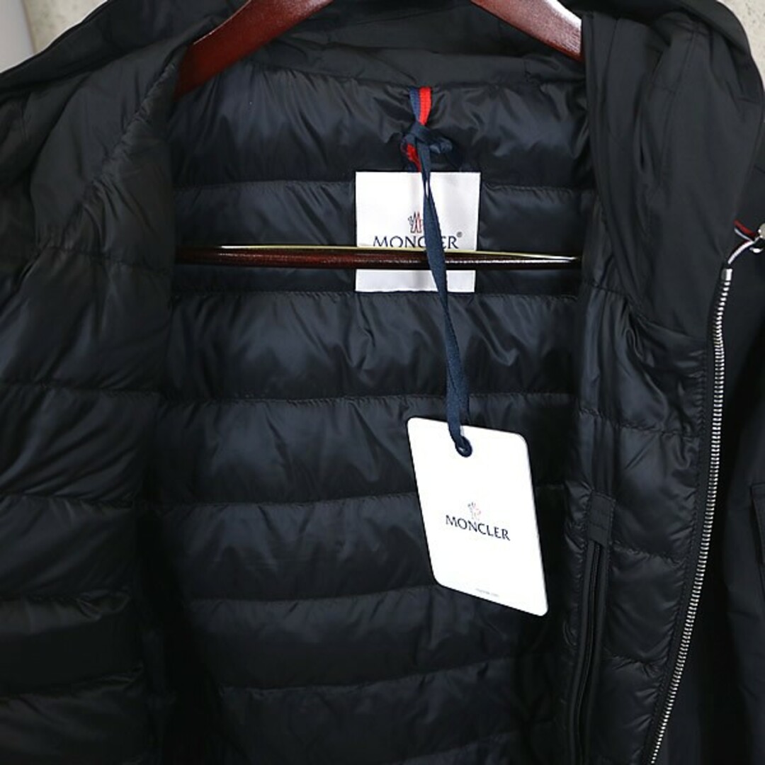 MONCLER - MONCLER 銀座店 モンクレール GRANERO ダウン MONCLER - MONCLER 銀座店 モンクレール GRANERO ダウン