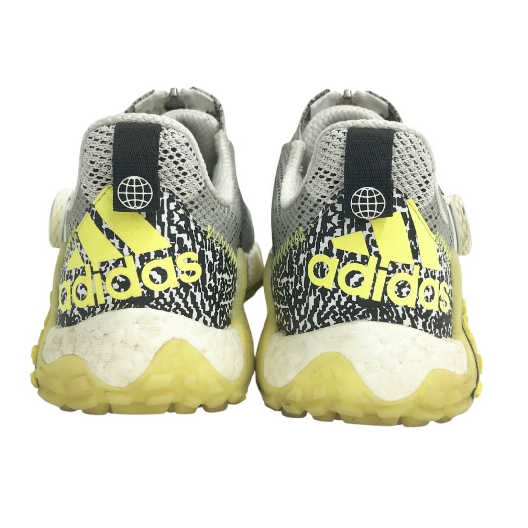 ADIDAS GOLF アディダスゴルフ GX0199 コードカオス22 BOA ADIDAS GOLF アディダスゴルフ GX0199 コードカオス22 BOA