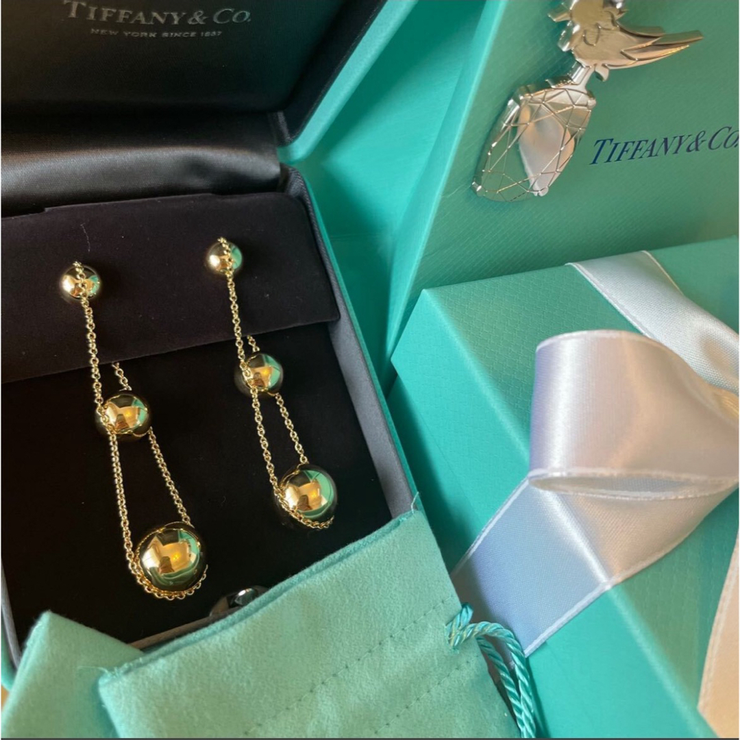 Tiffany & Co. - 最終 ティファニー ハードウェア トリプル Tiffany & Co. - 最終 ティファニー ハードウェア トリプル