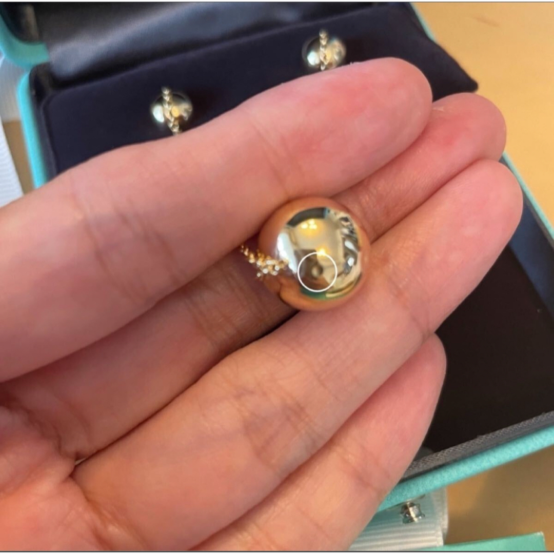 Tiffany & Co. - 最終 ティファニー ハードウェア トリプル Tiffany & Co. - 最終 ティファニー ハードウェア トリプル