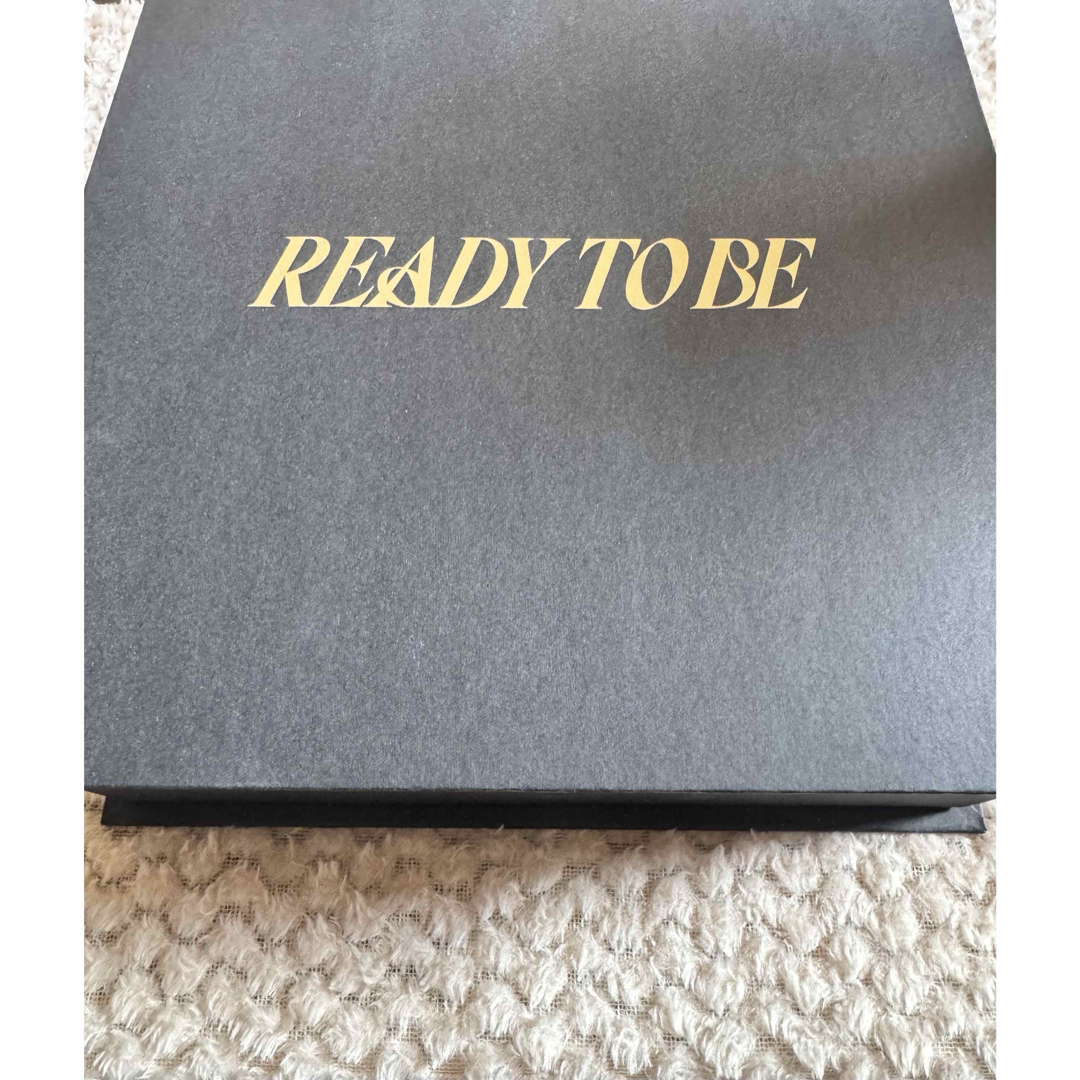 TWICE - twice Ready to beアプグレ特典の通販 by ぺーちゃん TWICE - twice Ready to beアプグレ特典の通販 by ぺーちゃん