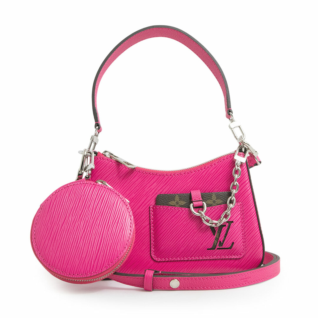 LOUIS VUITTON - ルイ ヴィトン マレリーニ 斜め掛け 2WAY LOUIS VUITTON - ルイ ヴィトン マレリーニ 斜め掛け 2WAY