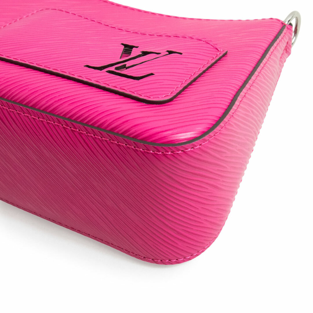 LOUIS VUITTON - ルイ ヴィトン マレリーニ 斜め掛け 2WAY LOUIS VUITTON - ルイ ヴィトン マレリーニ 斜め掛け 2WAY