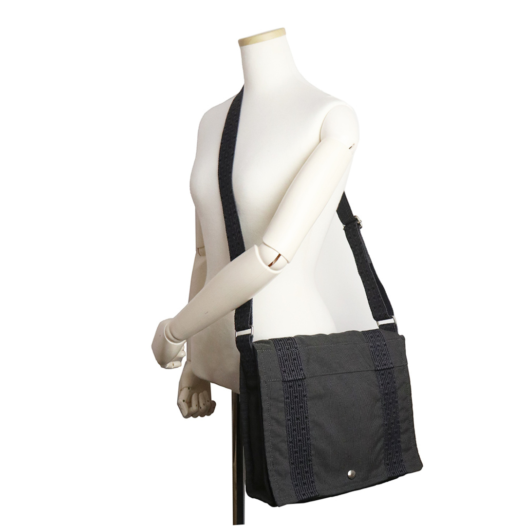 HERMES - エルメス エールライン バサス PM メッセンジャー HERMES - エルメス エールライン バサス PM メッセンジャー