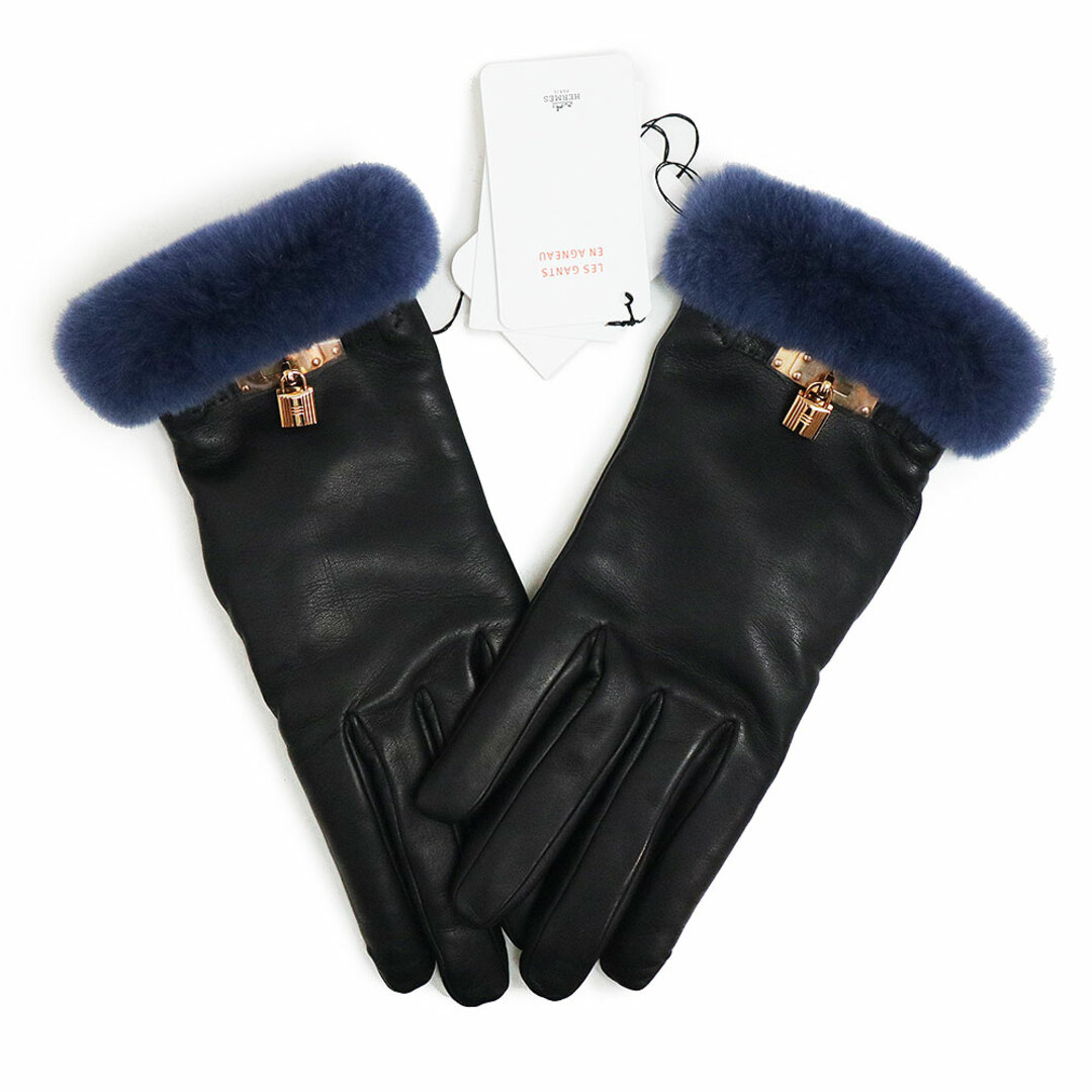 HERMES - エルメス プリンセス ケリー 手袋 グローブ #7 HERMES - エルメス プリンセス ケリー 手袋 グローブ #7